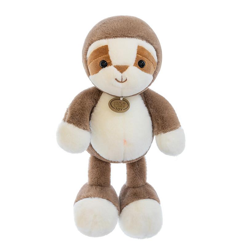 Cartoon Dschungel Tier Plüschtier Elefant Löwe Frosch Geschenk Für Kinder Heimdeko