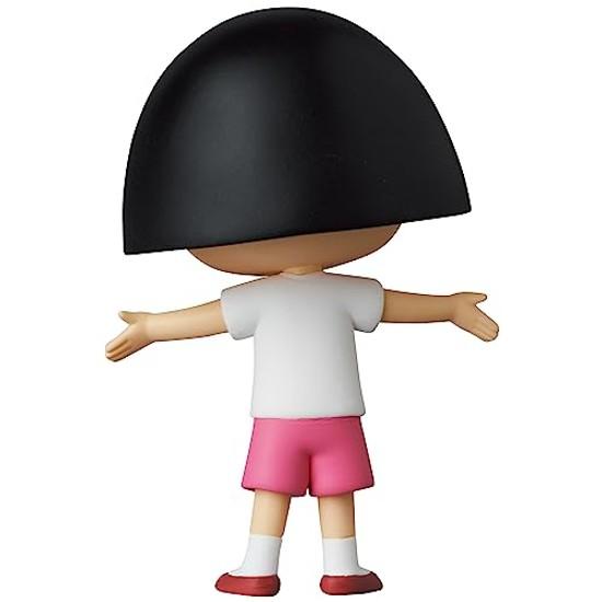 MEDICOM TOY UDF Ultra Detail Figur Nr. 750 Momoko Sakura Serie 2 Maruko (Sommeroutfit) Ca. 60 mm hohe, fertig bemalte Figur.