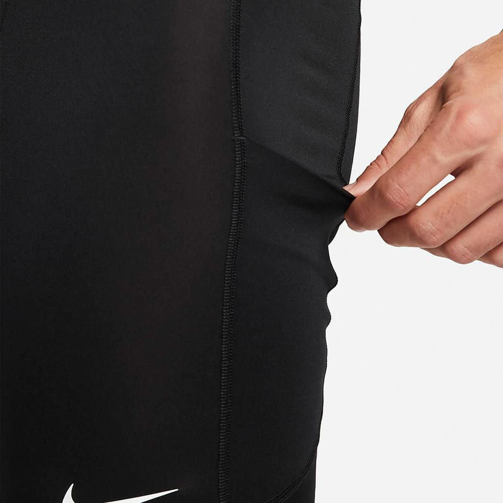 Nike /Nike Summer Men's Sports Training Running Breathable Tight Shorts Fb7959-010
