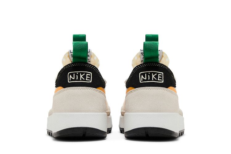 Tom Sachs x NikeCraft But Ogólnego Zastosowania 'Summit White'