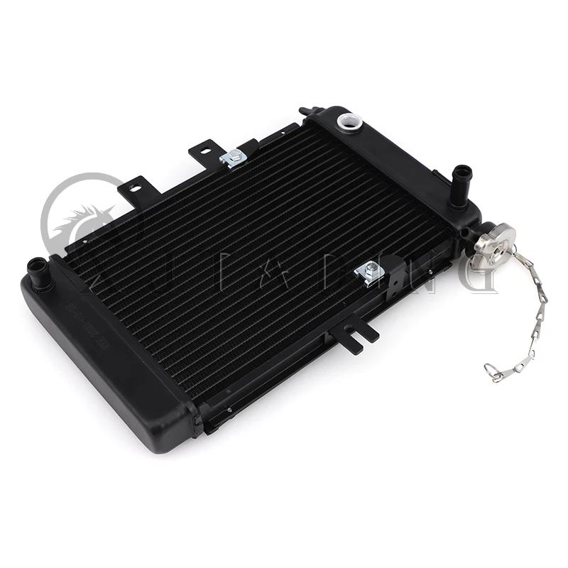 150cc 200cc 250cc  Water Cooled Engine Cooling Water TankVertical Radiator For Chinese ATV UTV Buggy Quad Bike Accessories