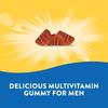 Nature's Way Alive! Men's Premium Multivitamin Gummies, Orange, Grape, Cherry Flavor, 75 Count