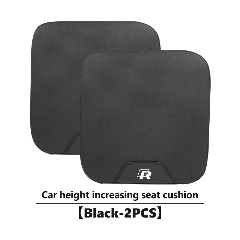 For Volkswagen VW Car Seat Cushion Anti-fouling Leather Special Seat Cover Supplies Golf 4 5 6 7 GTI Tiguan Passat B5 B6 B7 CC zr0