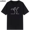 Happy Fashion T Shirts La Linea The Line Osvaldo Cavandoli
