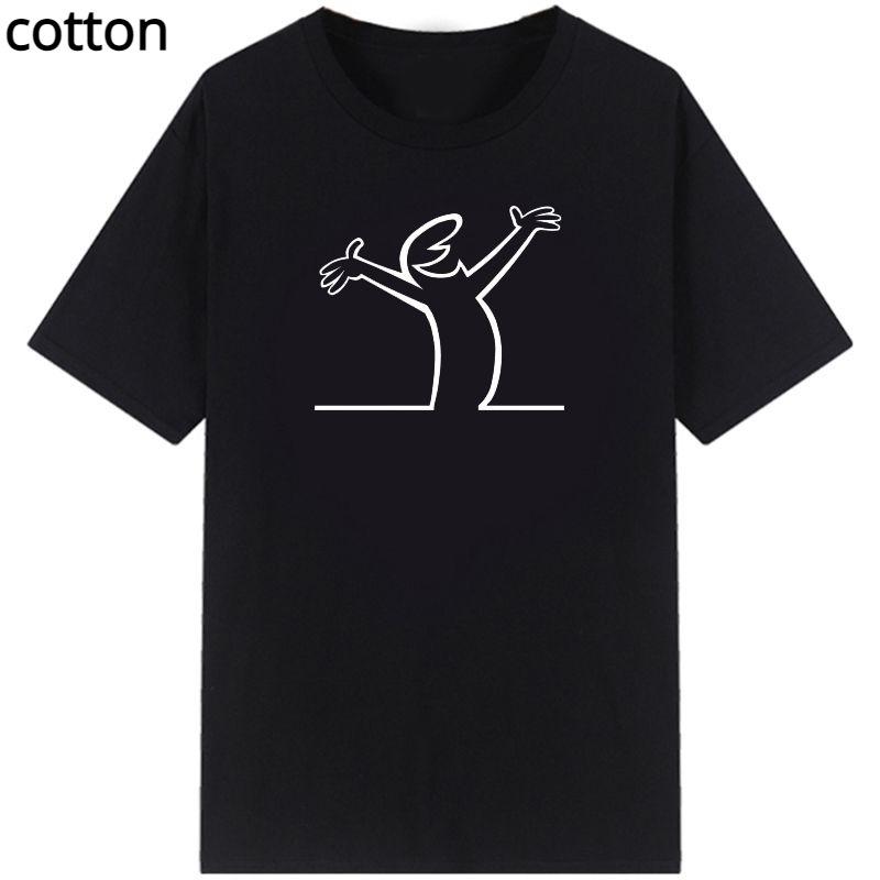 Happy Fashion T Shirts La Linea The Line Osvaldo Cavandoli