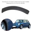 1PCS Wheel Arch Trim Fender Car Wheel Fender Front Left 51131505865 Replacement for BMW MINI COOPER 2002-2008