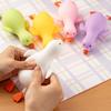 Cute Slow Rebound Duck Toy For Kids And Teens, Anti-stress Relief Squeeze Toy