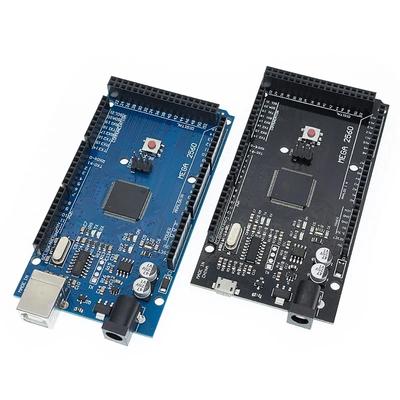 MEGA2560 MEGA 2560 R3 (ATmega2560-16AU CH340G) AVR USB Board Entwicklungsplatine MEGA2560 PRO Für Arduino Erweiterungsplatine DIY Kit