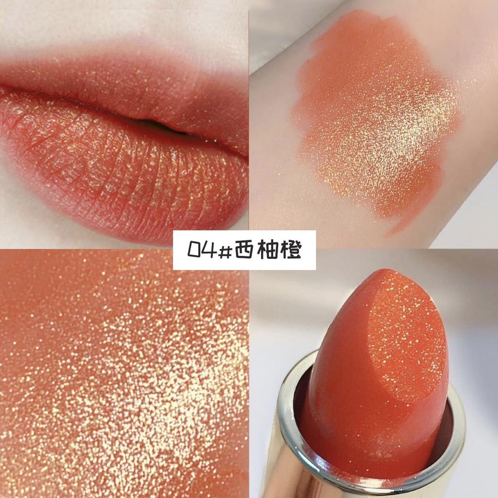Daily Versatile Lipstick With Fine, Long-lasting And Not Easy To Fade