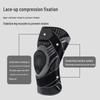 Knee Support Compression Pads for Outdoor Sports: Shock-Absorbing, Breathable, Anti-Collision for Basketball, Cycling, Running, Mountaineering