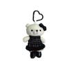 Plush Bear Keychain With Elegant Design For Kids And Adults