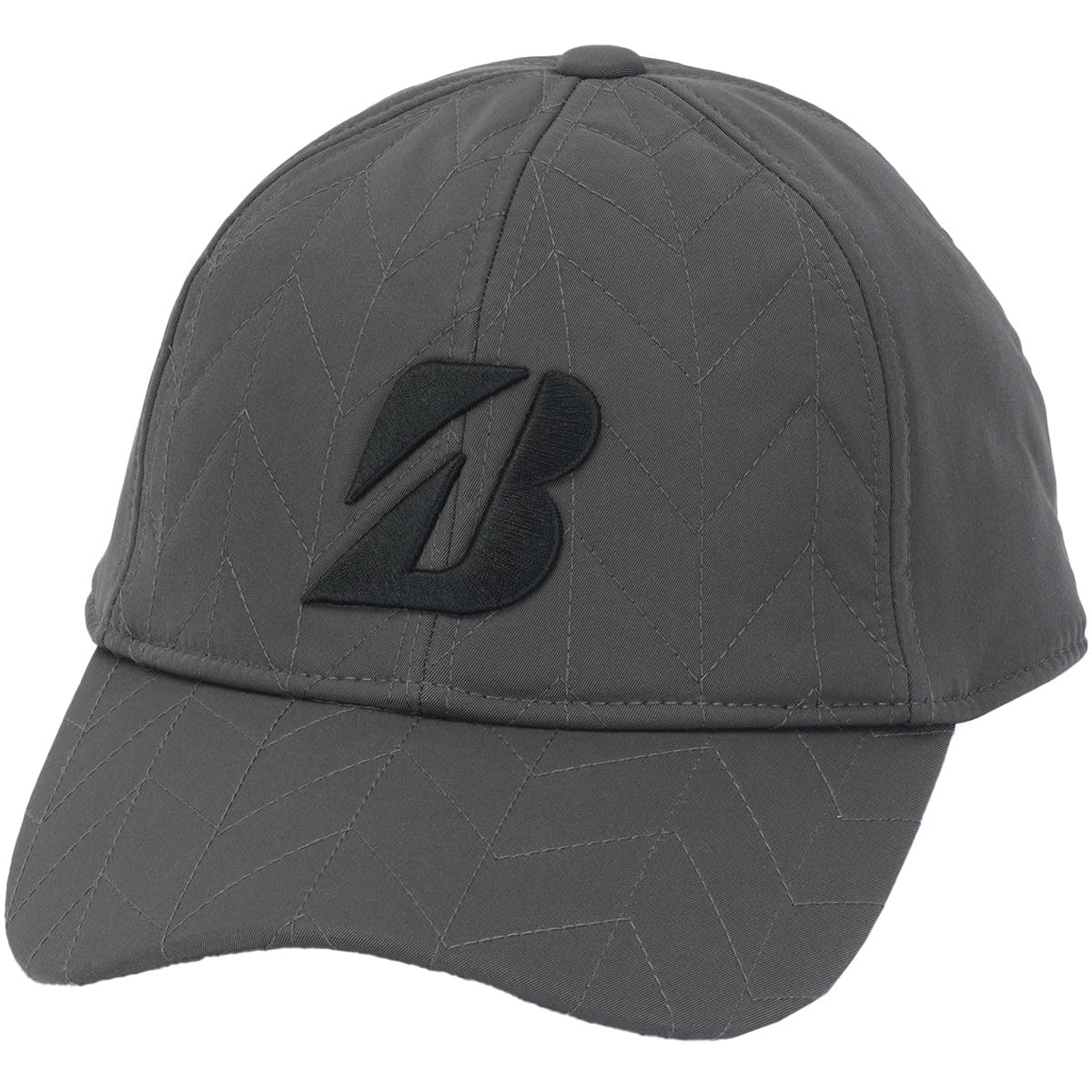 

[Bridgestone Golf] Cap, Water-Repellent Quilted Cap, CPW24C, Men s, CPW24CGE GE