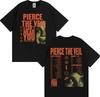 Pierce The Veil I Can't Hear You Tour 2025 T Shirt Men Women Harajuku Hip Hop Rock Punk T-shirts Casual Cotton Oversized T-shirt