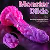 Dildo Silicone Strong Suction Cup Dildo Prostate Massager G Spot Clitoris Stimulator Large Butt Plug Dragon Thick Dildo Anal Sex Toy for Women Men Gay