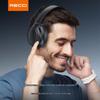 Recci REP-W59 Wireless Noise-Canceling Over-Ear Bluetooth Headphones