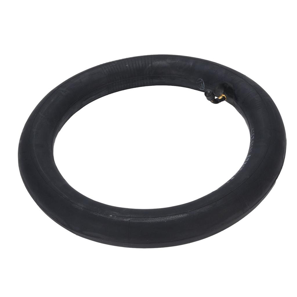 12palcová duše s ohnutým ventilem zesílená nafukovací vnitřní pneumatika náhrada pro elektrickou koloběžku