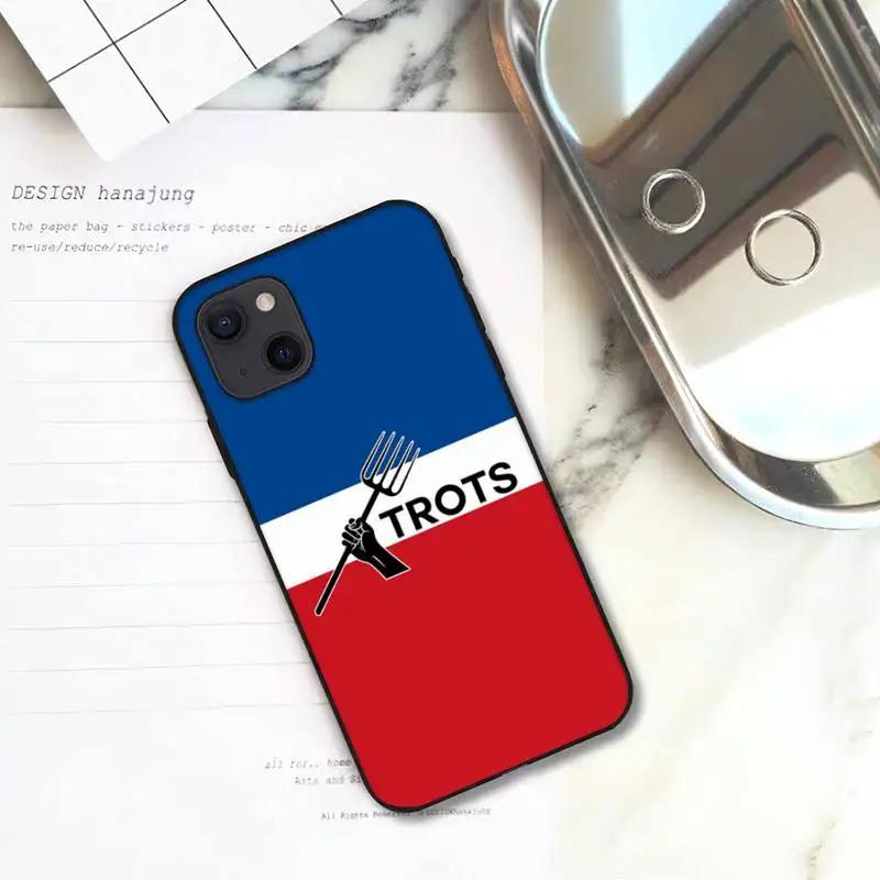 No Farmers No Food Trots Op De Boer Phone Case For iPhone 11 12 Mini 13 14 Pro XS Max X 8 7 6s Plus 5 SE XR Shell