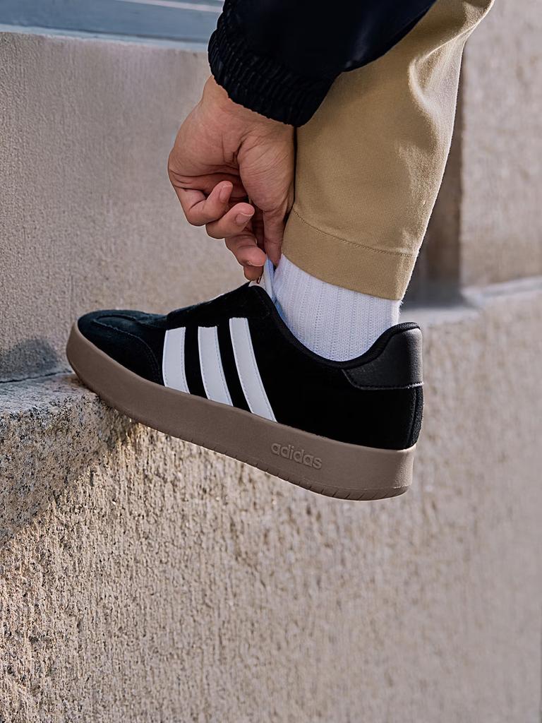 Adidas BARREDA Casual Board Shoes - Adidas JQ4235