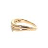 No Brand  #11(JP Size) Ring K18 Yellow Gold Women