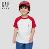 Toddler Boys' Little Bear Raglan T-shirt