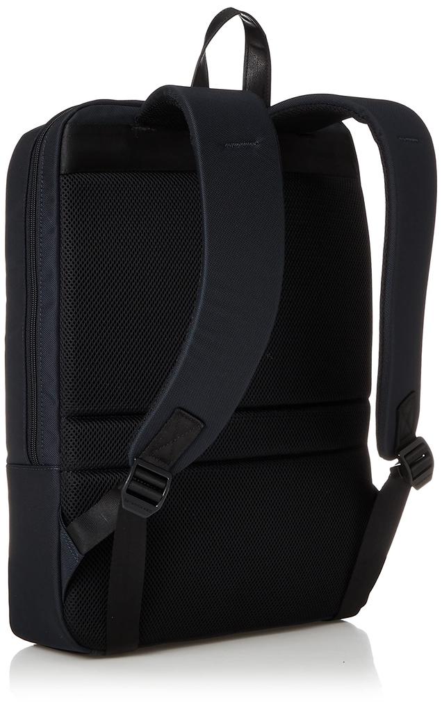 CHARDE Can store Navy [Samsonite Red] Backpack, PC,