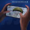 Al-06 Magnetic Mobile Phone Air-cooled Radiator Semiconductor Peripheral Cooling Fan Cooler