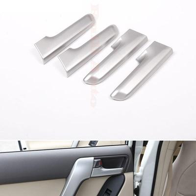 Ruili304 pentru Toyota Land Cruiser Prado FJ150 150 2010 2012 2013 2014 2015 2016 2017 2018 ABS mâner interior al ușii
