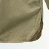 US ARMY 40s Vintage Long Sleeve Cotton Shirt 14 1/2 Gusseted Military Men's Used