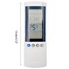 Universal Air Conditioner RC08C Remote Control Replacement for Airwell Electra