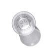 [Official Taiburo Studio] Edo Kiriko Tateshimamon Old Glass (Clear) TB0036-40 Gift Boxed, Made In Japan