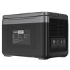 OUKITEL P1000 PLUS Tragbare Powerstation, 1800W 1024Wh Solargenerator mit LiFePO4-Batterie, Schnellladung