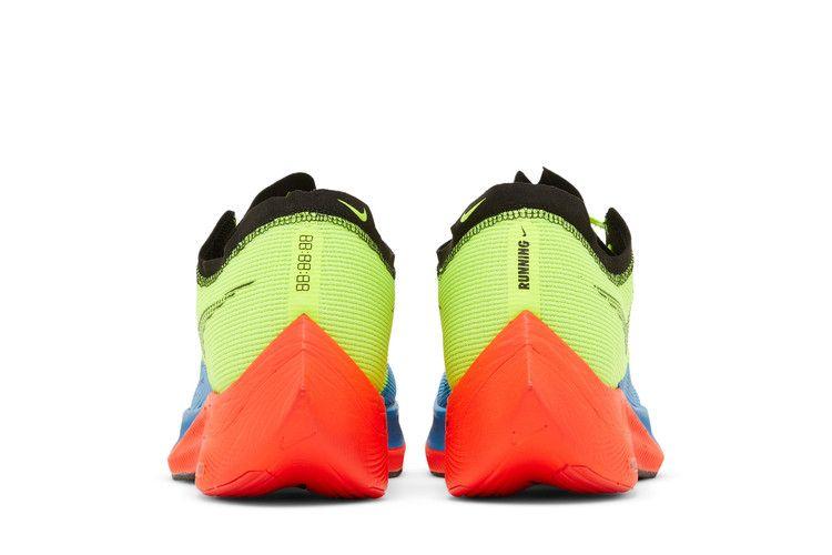 Men's Sneakers Nike ZoomX Vaporfly Next% 2 Steve Prefontaine Volt Volt/Bright Crimson/Light Photo Blue/Black