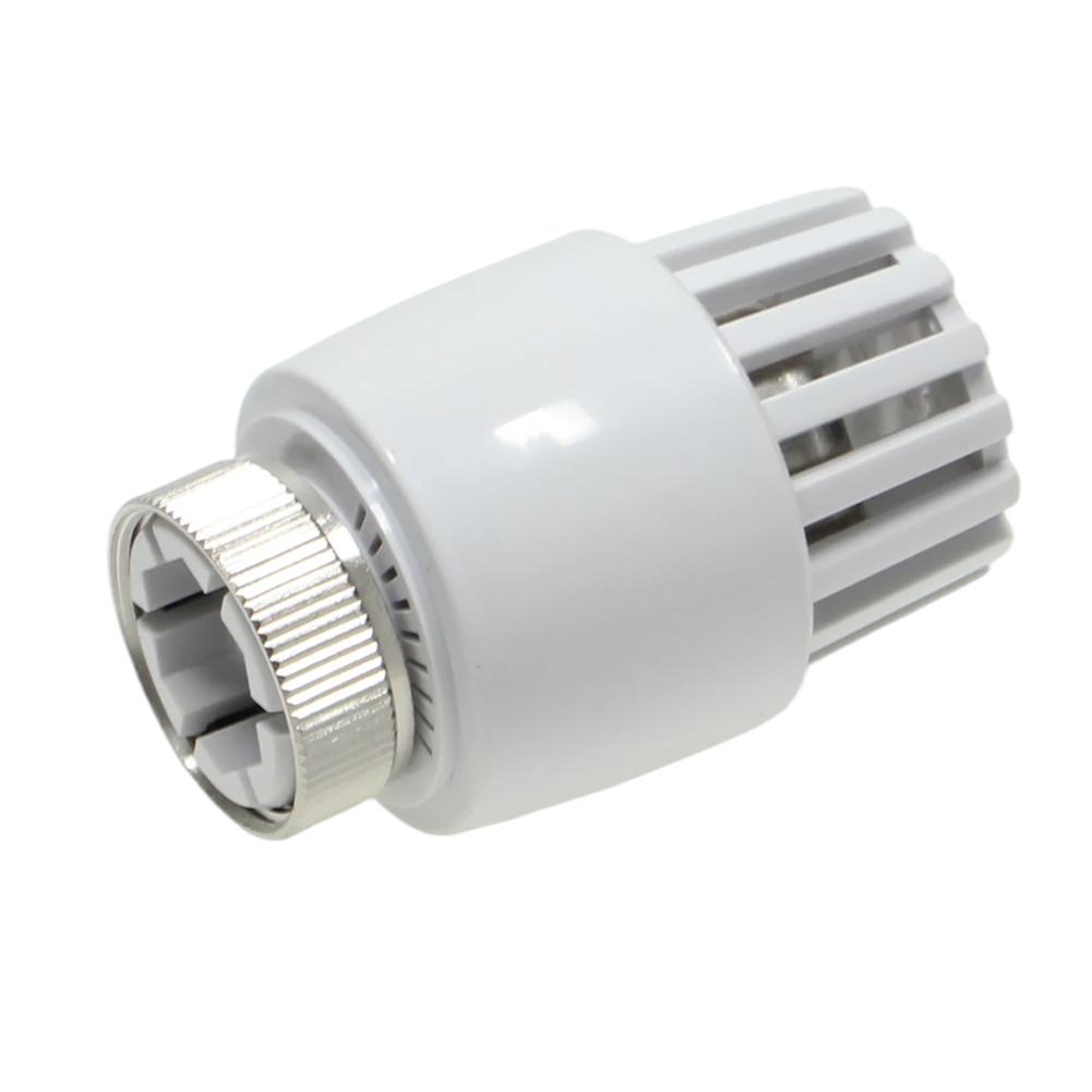 Bathroom Heating Radiator Thermostat Thermostat For Towel Racks Thermostat M30x1.5 Valve Adjustable Temperature