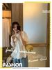 2025 Summer Women's French Embroidered White Doll Shirt with Hollow Bubble Short Sleeves
