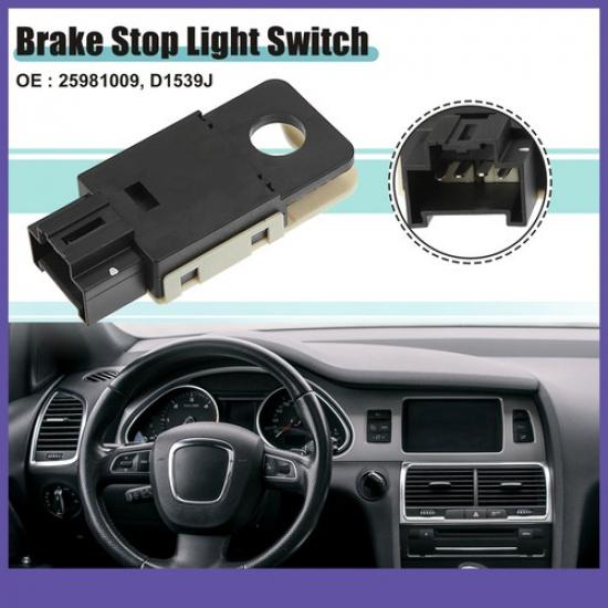 Brake Light Switch Stop Light Switch Sensor Single  For Cadillac Escalade