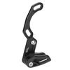 Aluminium Alloy Ultralight Bike Chain Guide Tool for ISCG 03 Bottom Bracket (Black)