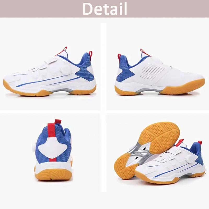 Neue professionelle Tischtennisschuhe für Männer und Frauen, Hallensportschuhe, Badminton-Sneaker, Sportschuhe für Paare, Herren-Sneaker