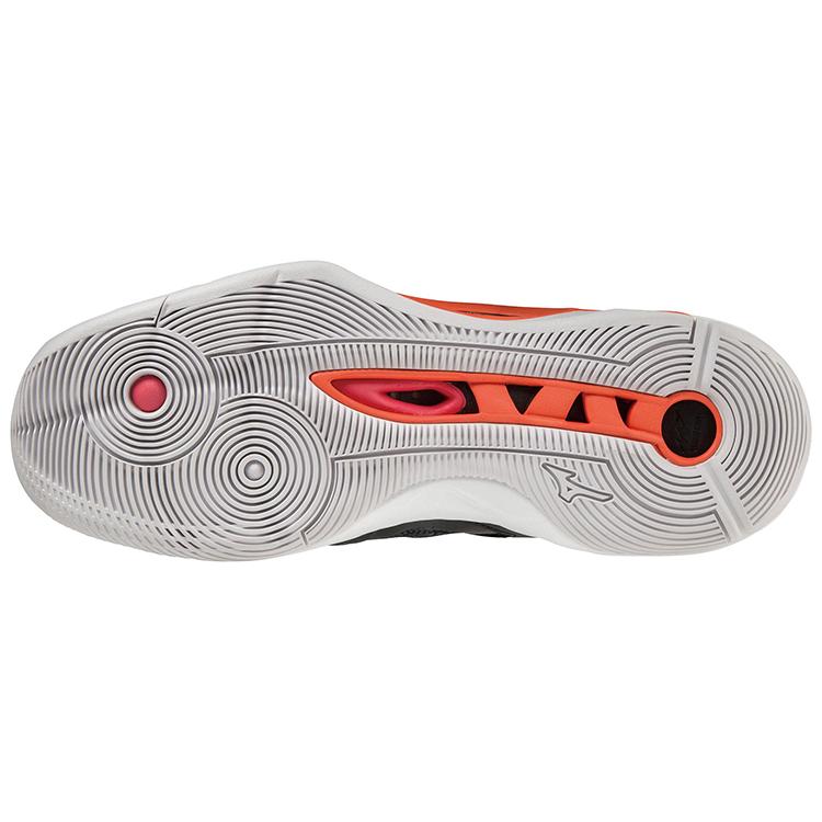 Mizuno Wave Momentum 2 'Black' V1GA211205