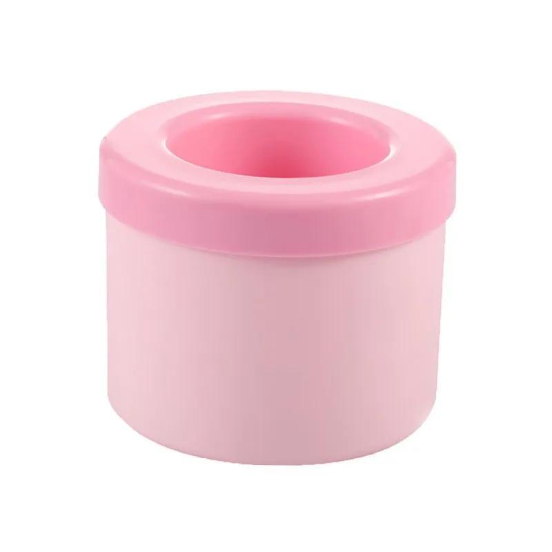

Silicone Cylinder Ice Cube Tray Twist and Pop Maker Easy Release Mold Quick Freeze Tube Leak Proof Container Kitchen Essential