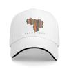 Unisexs WoUnisexs Mapa De Venezuela Multicolor Outdoor Hat Venezuelan Adjustable Cap New Baseball Cap Golf Sunshade