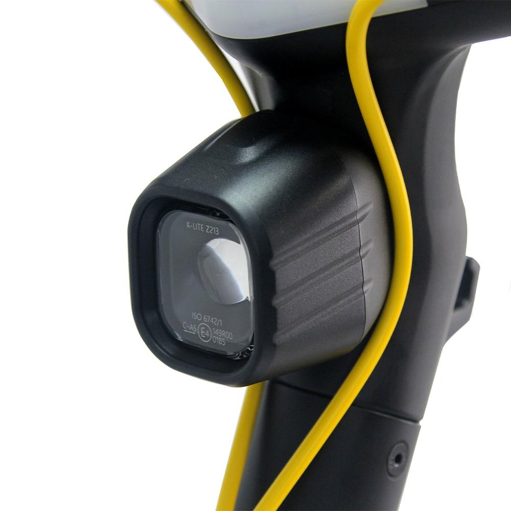 Powerful 1400W Electric Scooter for Adults - 55km/h, 70km Range, Foldable & Off-Road Tires - OOTD S10