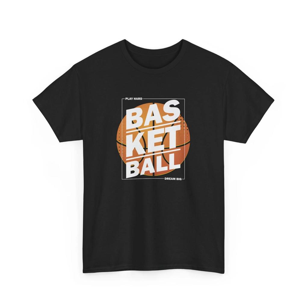 Hoops Inspired Sports Tee | Basketball Player Vibe Shirt | BasketBall Shirt