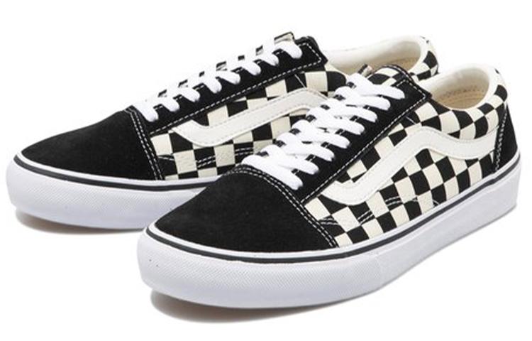Vans DX Canvas Cushioning Abrasion Resistant Lightweight Breathable Lo