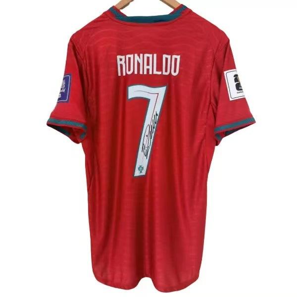Retro Jerseys: Real Madrid, Barcelona, Argentina, Portugal, Arsenal, Chelsea, Inter Milan, Manchester City, Signed Jerseys