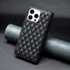 BINFEN COLOR BF Style-14 For iPhone 16 Pro Max Case Leather Phone Cover Card Slot Cash Pocket
