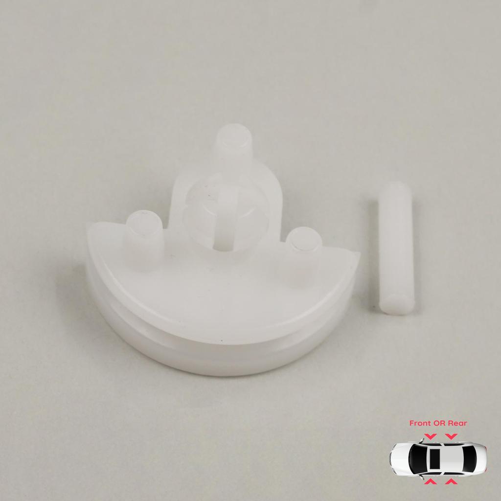 EWR5543 Vindusheis Reparasjons Hjørneklips for VW Passat B5 B5.5 3B Skoda Superb MK1 B5 3U Renault Clio MK2 Thalia Symbol MK1