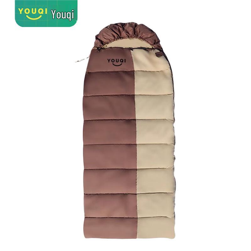 Youqi Outdoor Camping 4-Season Sleeping Bag & Quilt