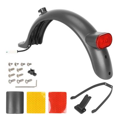 Sada zadních blatníků Pro model 2 pro koloběžky Xiaomi Pro 2/1S