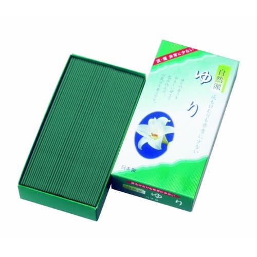 Kokando Natural Lily Incense, Loose Pack, Approx. 100g #C-572