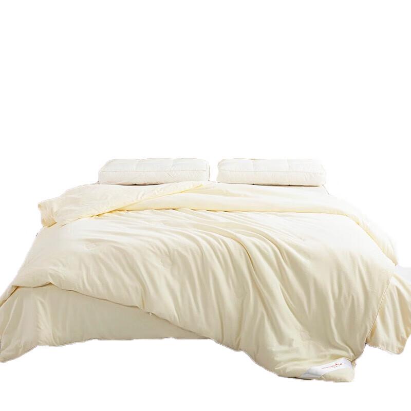 

Red Dragonfly Soybean Fiber All-Season Duo Quilt